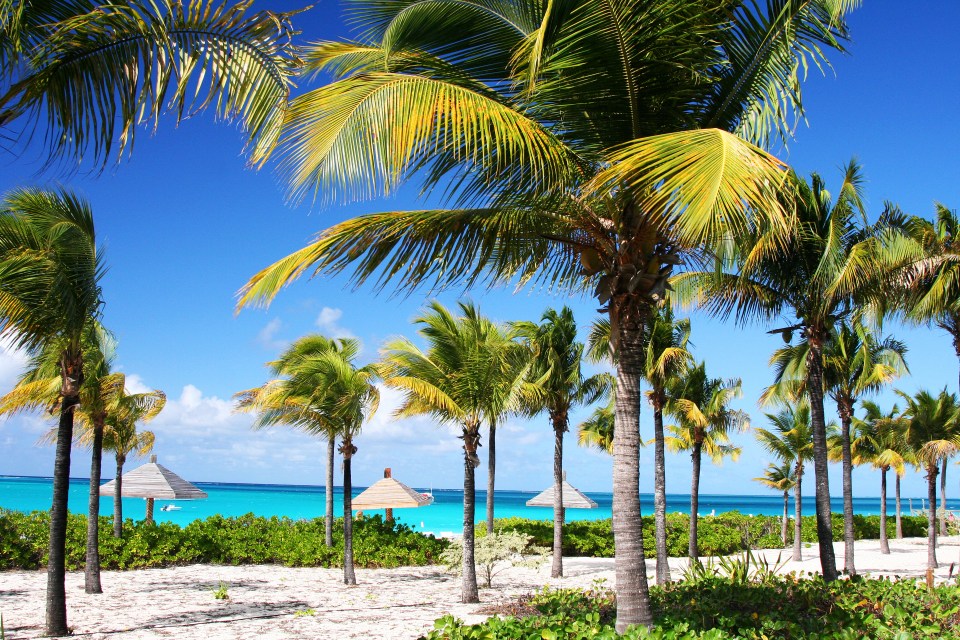 Turks & Caicos is one of 11 Caribbean destinations available from Heathrow