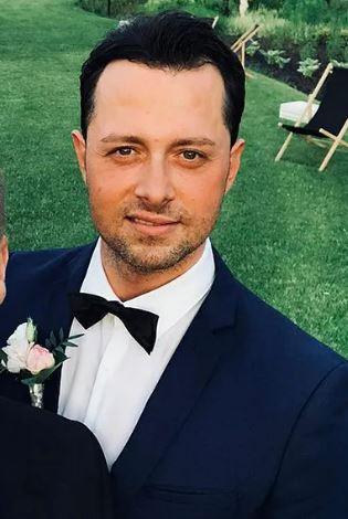 Dancing With The Stars champion Cezary Olszewski has been found dead in a hotel