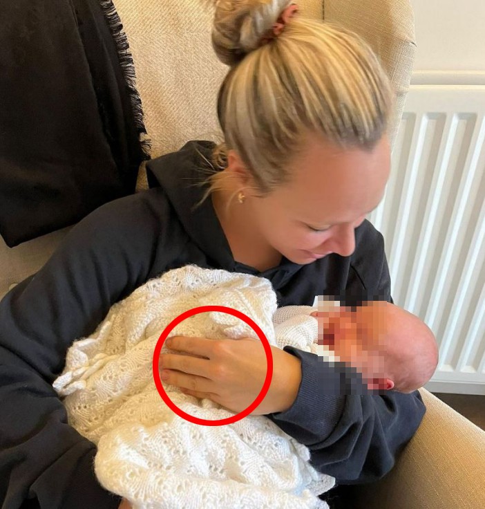 Chloe Madeley Instagram, , NO RING.Teeny tiny Wren Madeley. What an absolutely beautiful little girl. Cheeks for days. congratulations @jack_madeley1 and @izzzwizzz .http://www.instagram.com/p/Cyi7aE1ssRh/?hl=en&img_index=1