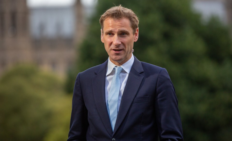 Policing minister Chris Philp is expected to announce further details about the shoplifting crackdown today