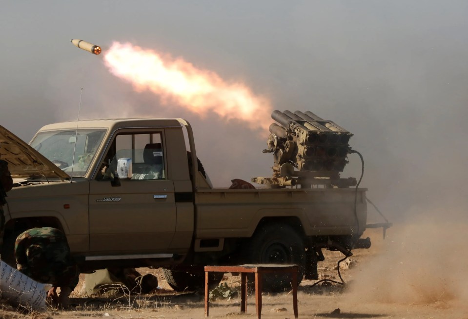Hamas has long depended on rockets in its battles with Israel