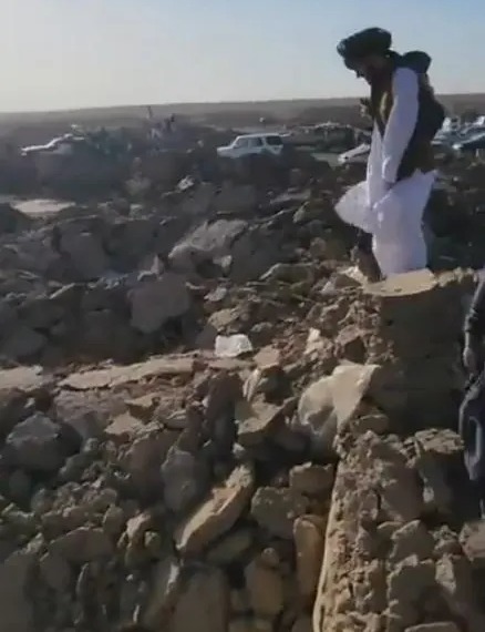 It is expected that more casualties will be announced in the coming hours and days