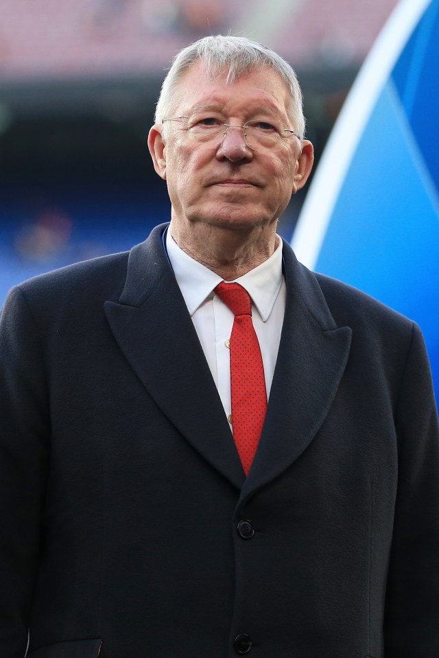 Sir Alex Ferguson has revealed exactly what he thought about David Beckham's move to LA Galaxy