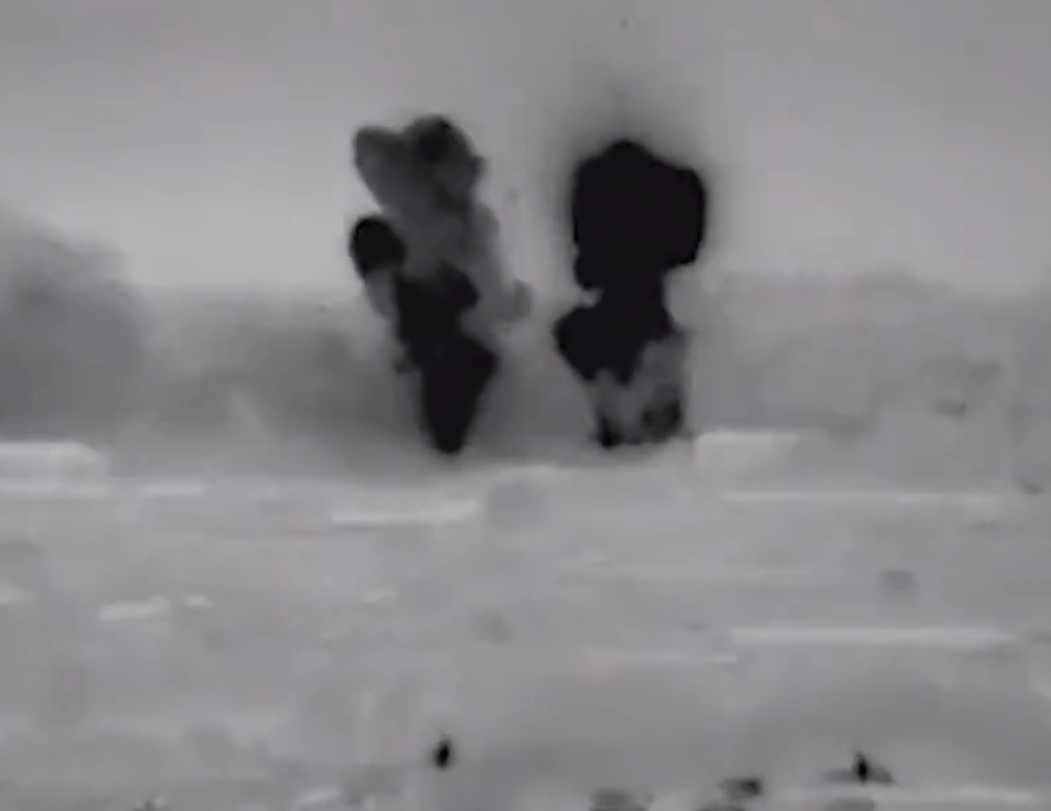 Israel claims some 150 Hamas bunkers were blown up