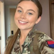 A warrant officer wanted a relationship with Jaysley but she had a boyfriend and did not reciprocate his feelings, the report suggests