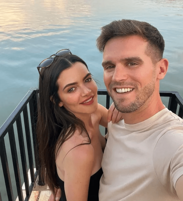 Gaz has supported Emma throughout her health issues
