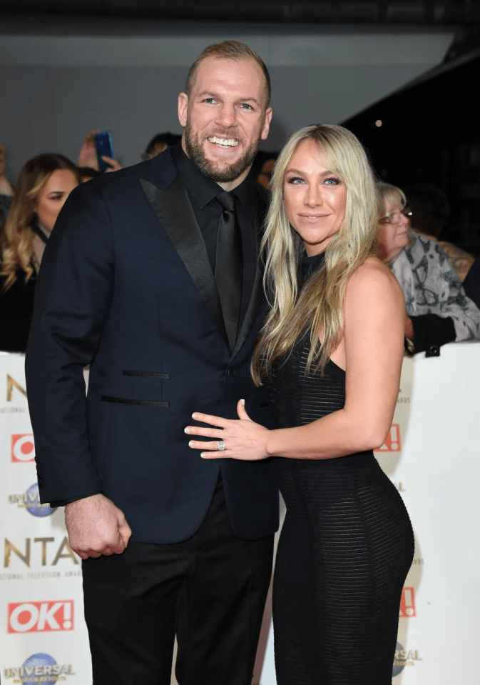 Chloe and James have split after five years of marriage
