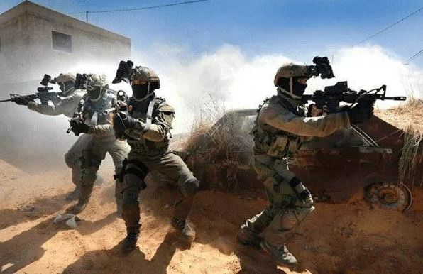 Israel's special forces unit, the Sayeret Matkal, are modelled on the SAS