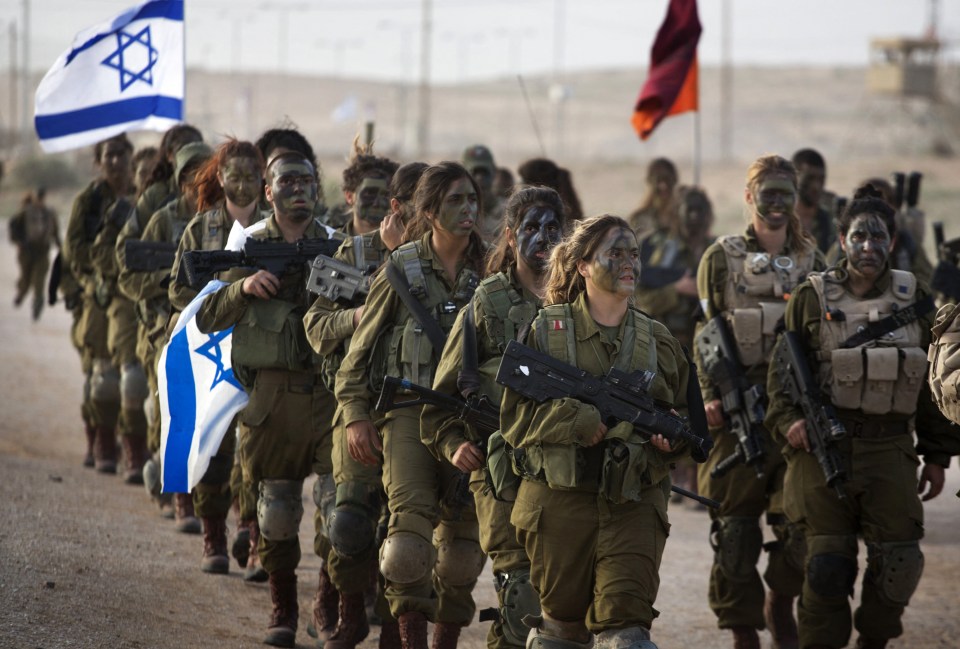 Israeli prime minister Benjamin Netanyahu said the invasion would be soon and Israel is ready