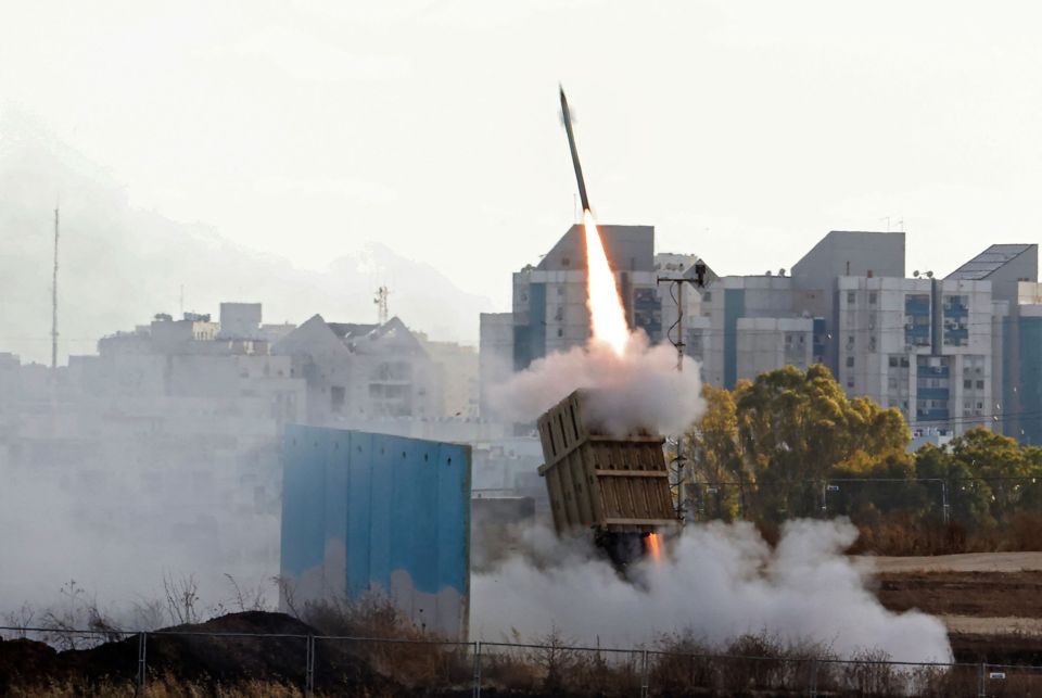 Israel's impressive $1 billion Iron Dome defence system helped fight off Iranian missiles on Saturday