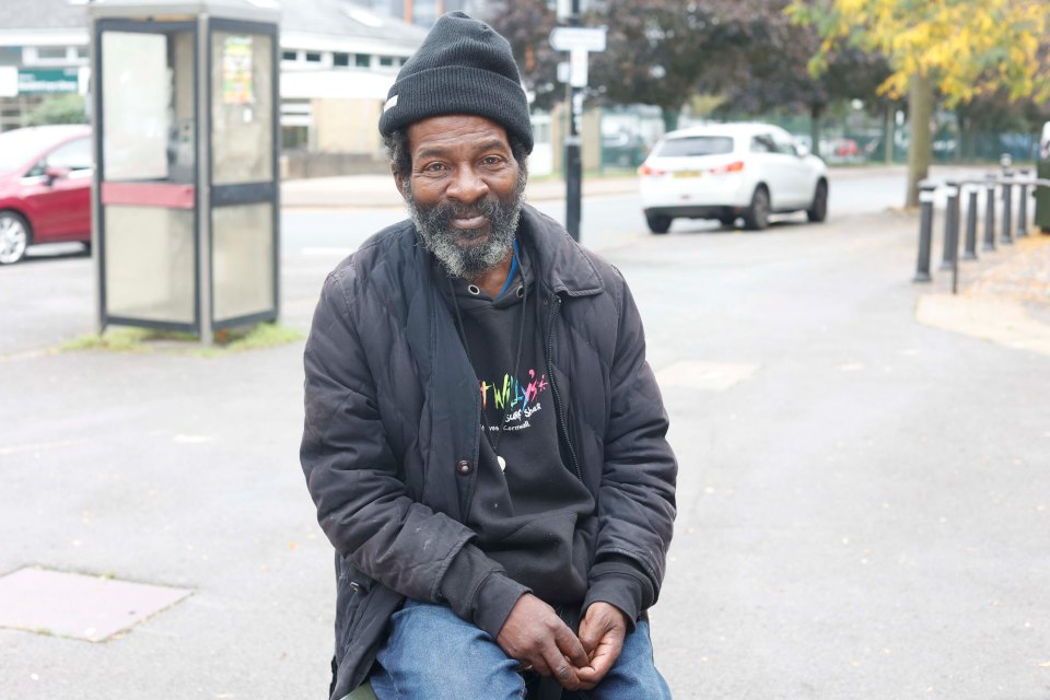 However, Ferrol Steele urged other in the community to embrace the idea
