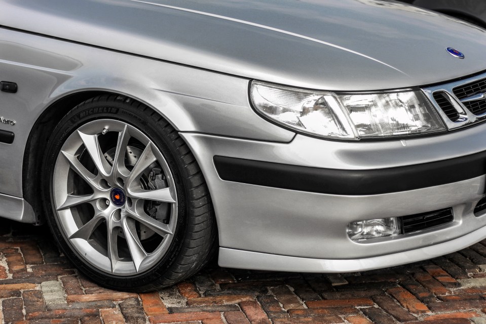 Saab's 9-5 Aero is among the motors most missed