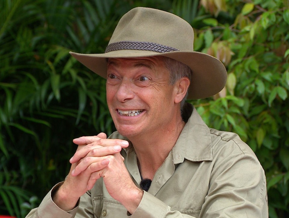 Nigel Farage could soon confirm his relationship with Laure Ferrari