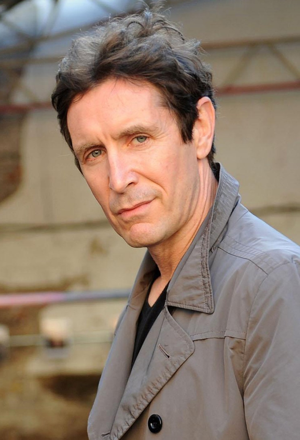 Paul was the last actor to play the Doctor in the 'classic era'