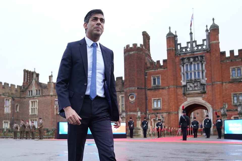 Rishi Sunak failed to attend a meeting with Greek PM Kyriakos Mitsotakis over the Elgin Marbles