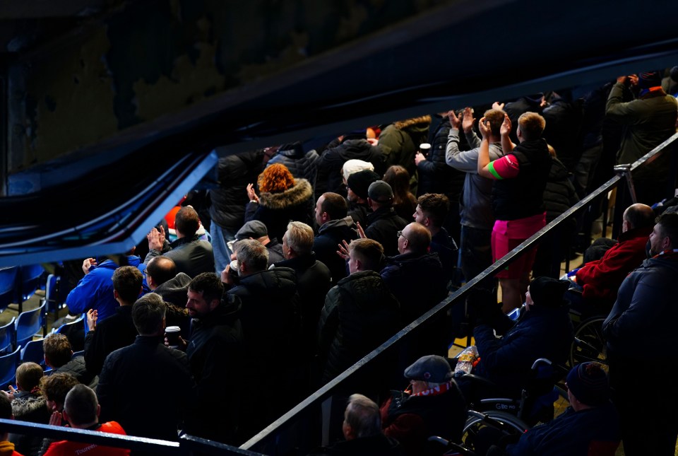 Luton will not be sanctioned by the FA over 'tragedy chanting' heard against Liverpool