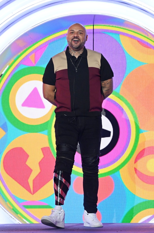 Evicted Big Brother star Dylan has opened up about his painful injury