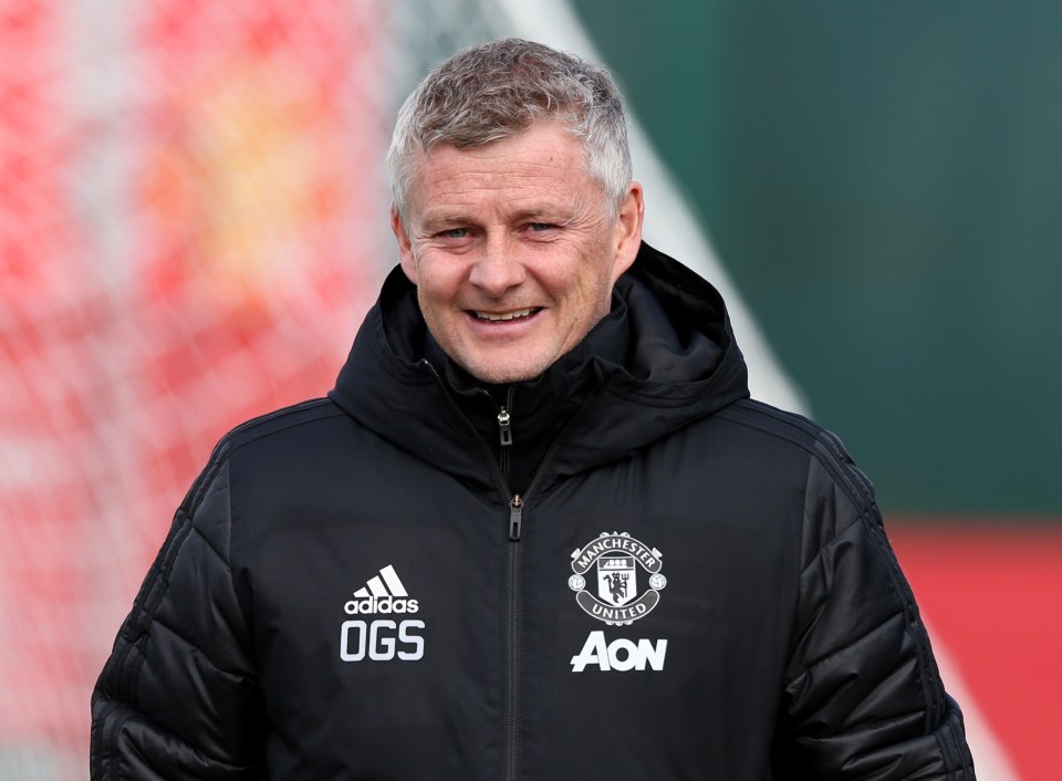 The Norwegian returned to Old Trafford as manager in December 2018