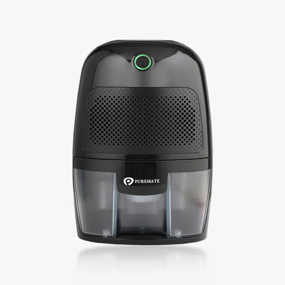 A great personal-sized dehumidifier
