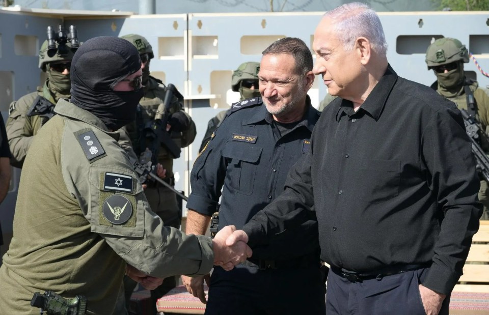 In a statement, the Israeli PM said to take the word 'ceasefire' out of the lexicon as Israel enters its 30th day at war