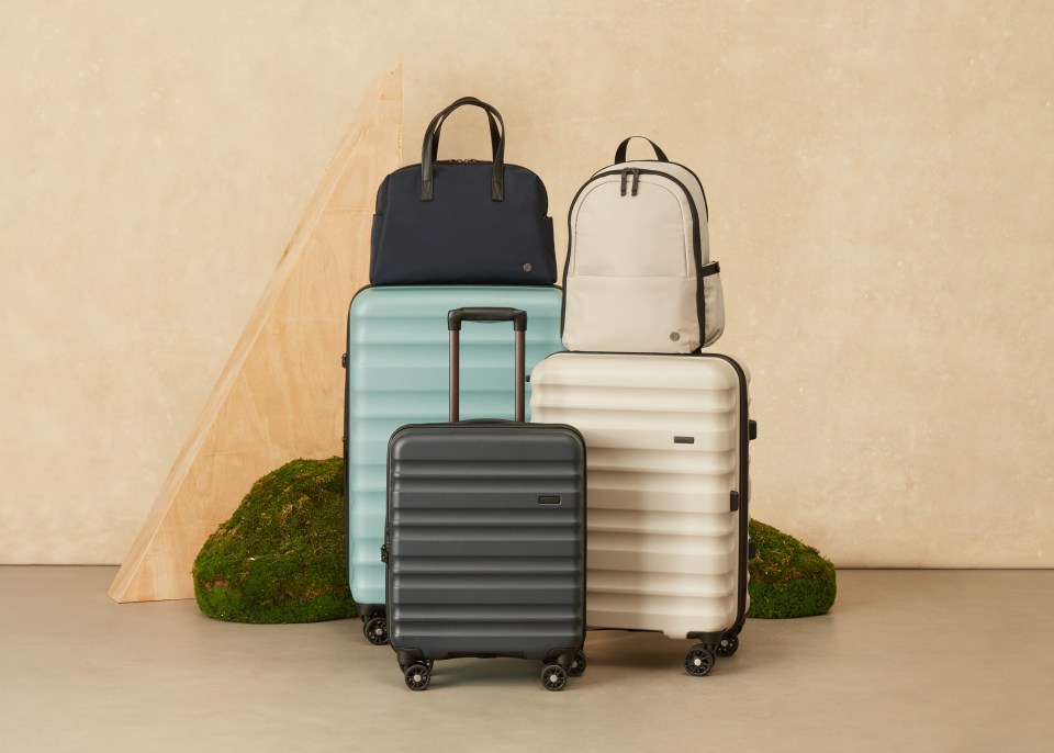 All of the suitcases in this article are in the Black Friday sale, with up to 60 per cent off