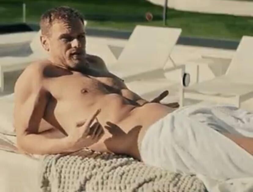 Sam Heughan has been labelled smoking hot in the show