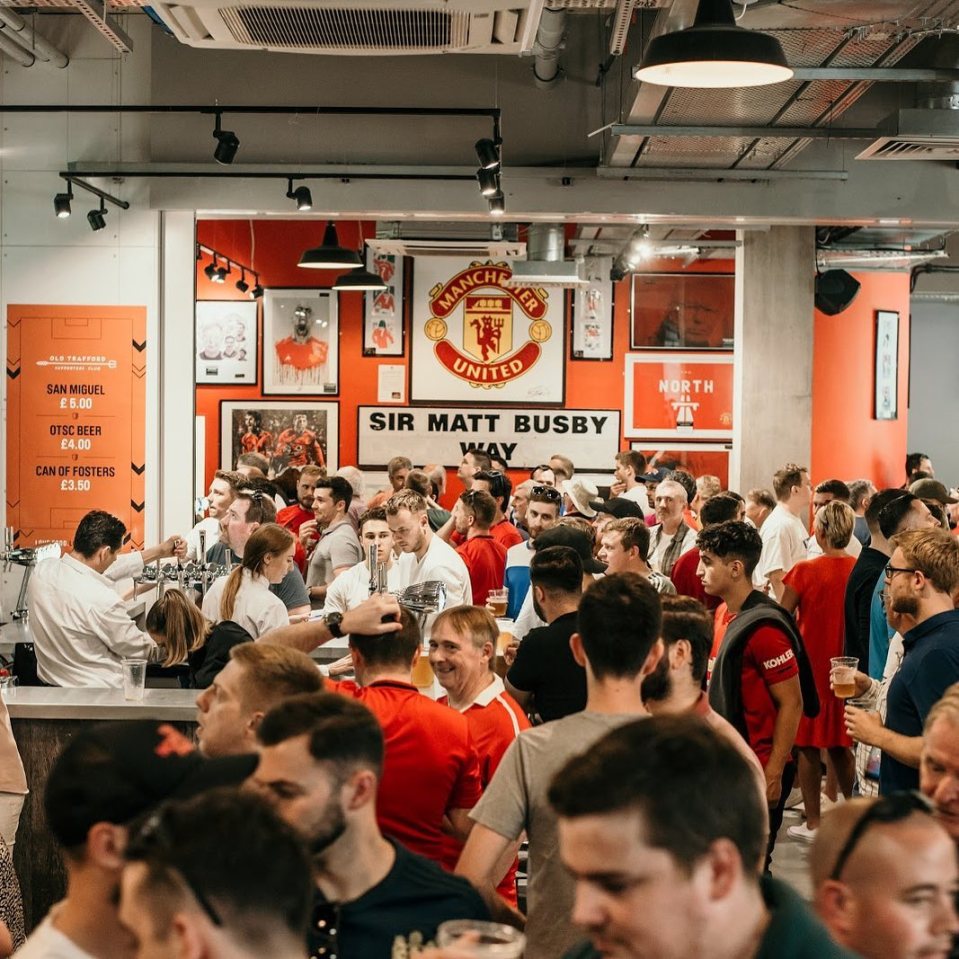Punters are delighted with Hotel Football