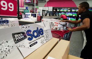  Black Friday is one of the biggest shopping events in the calendar