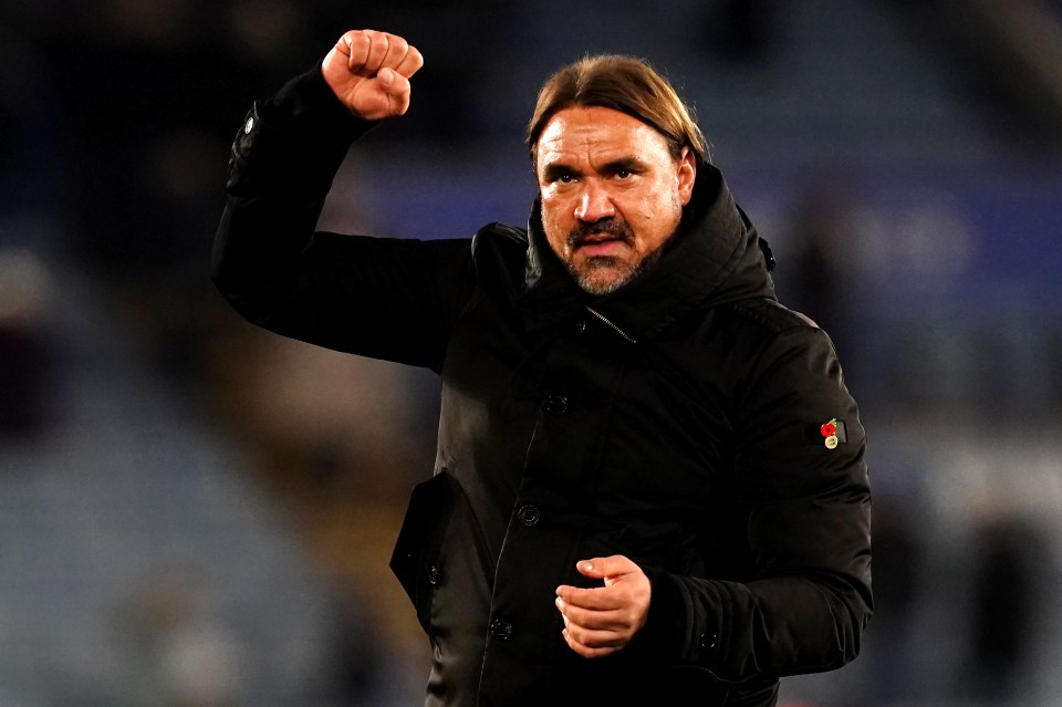 Daniel Farke has got the midas touch and will become a Leeds legend