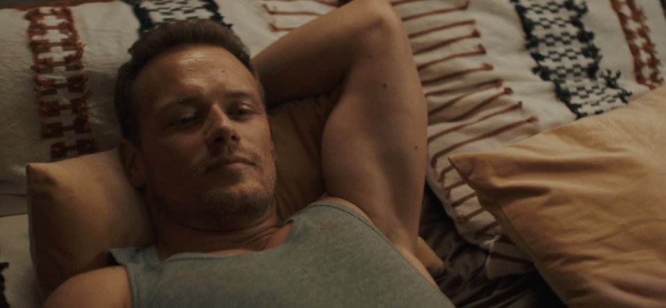 It features plenty of raunchy scenes