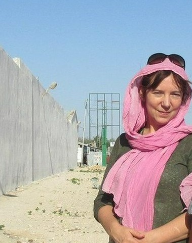 Mary Harper BBC