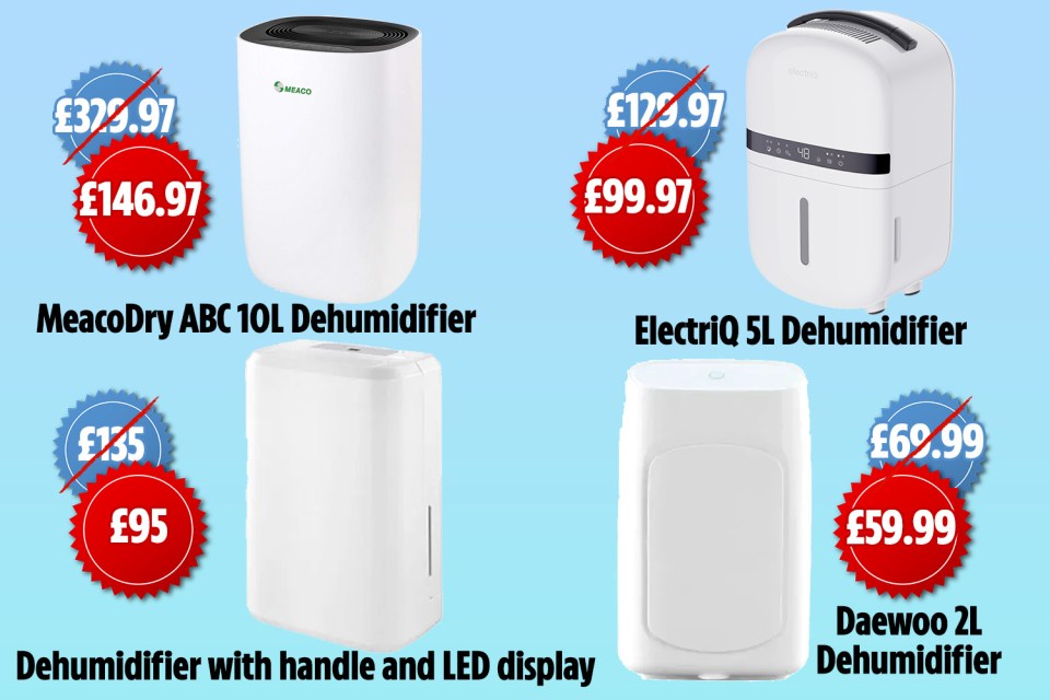 dehumidifier-black-friday
