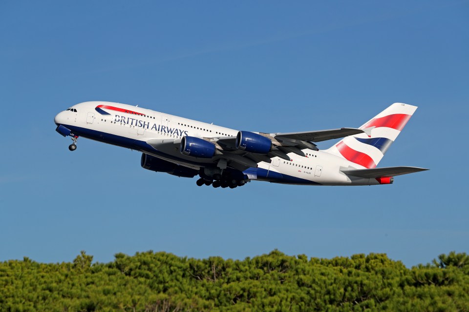 Flying towards the west, against the jet stream, can slow a flight down
