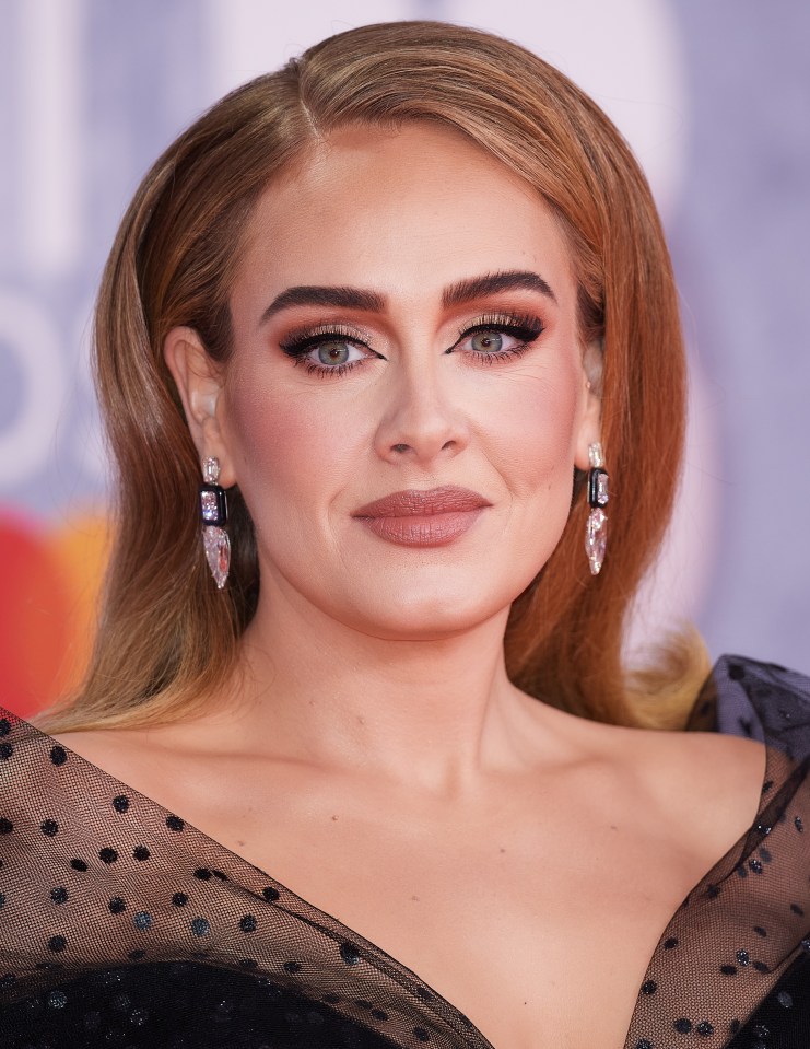 James had called out Adele for cancelling her Las Vegas gigs at the last minute