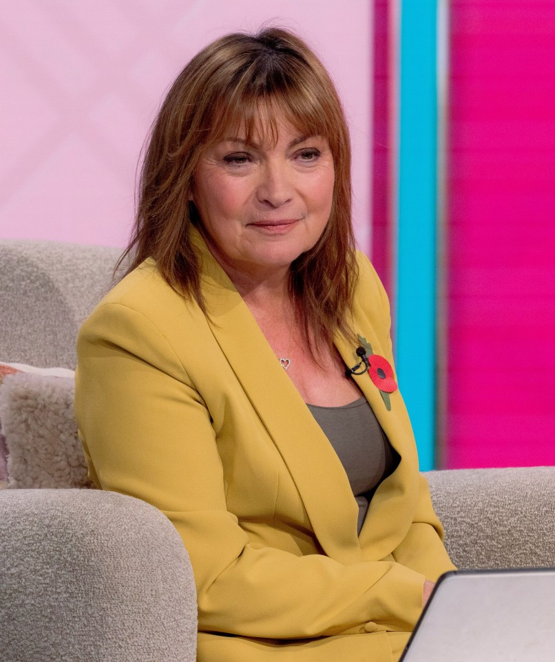 Lorraine Kelly has taken a swipe at Esther McVey as she appears to have reignited their feud