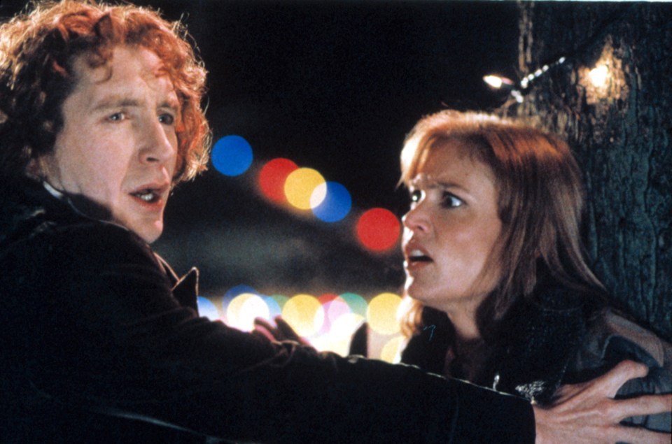 Paul played the eighth Doctor but was missing from the Beeb's video tribute