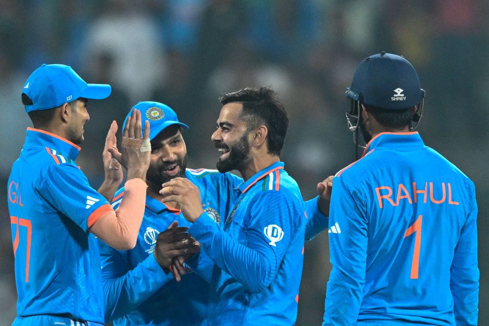India's Cricket World Cup semi-final will be available with Hindi commentary in the UK