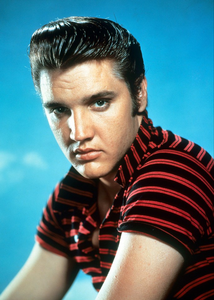 Who was Elvis singing a duet with in July 1956? See below