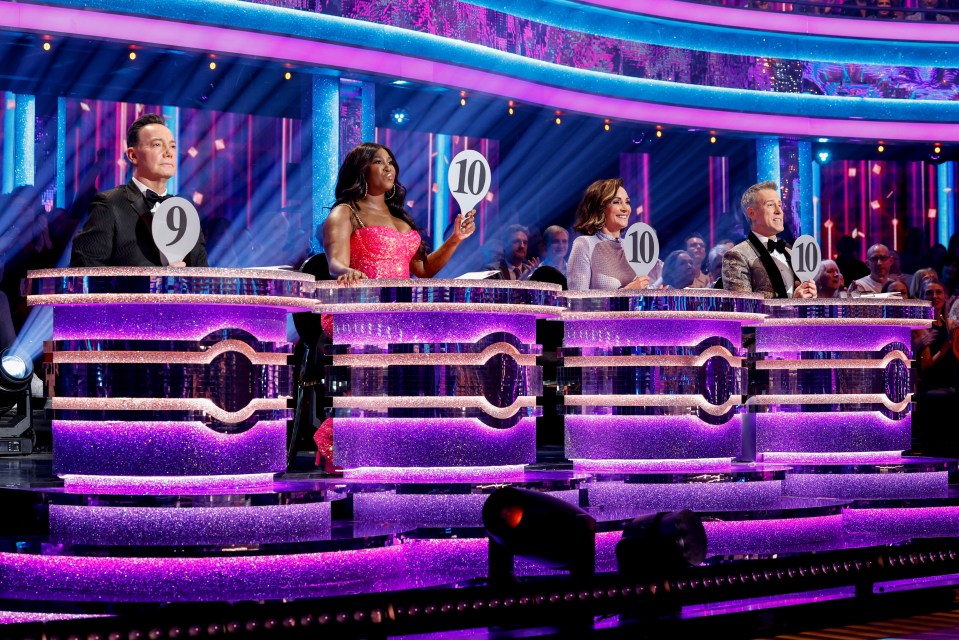 He is the last remaining judge to still be on the panel from the programme's debut in 2004