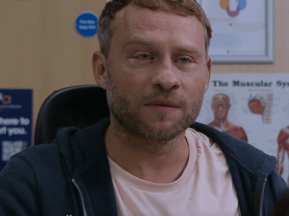 Poor Paul only has around six months left to live