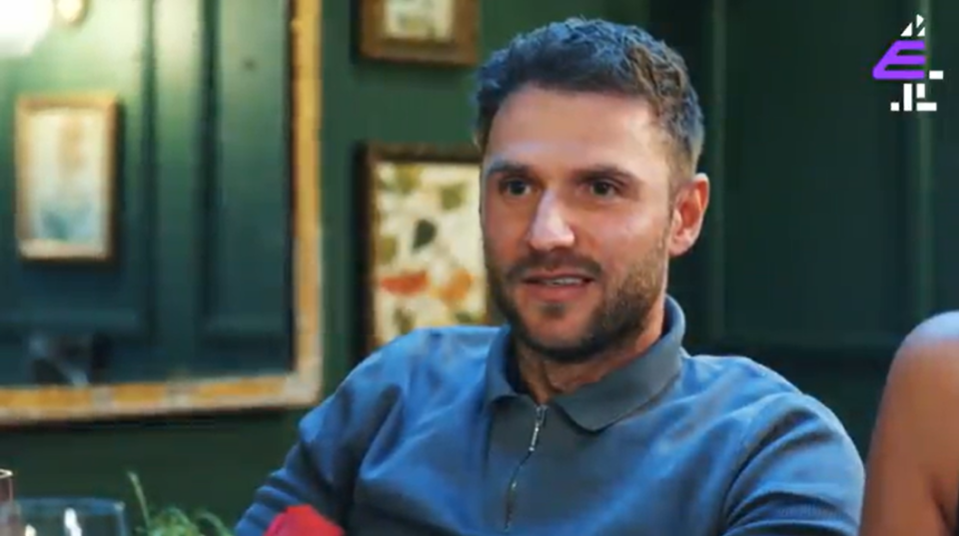 Arthur storms off MAFS UK tonight after a brutal clash
