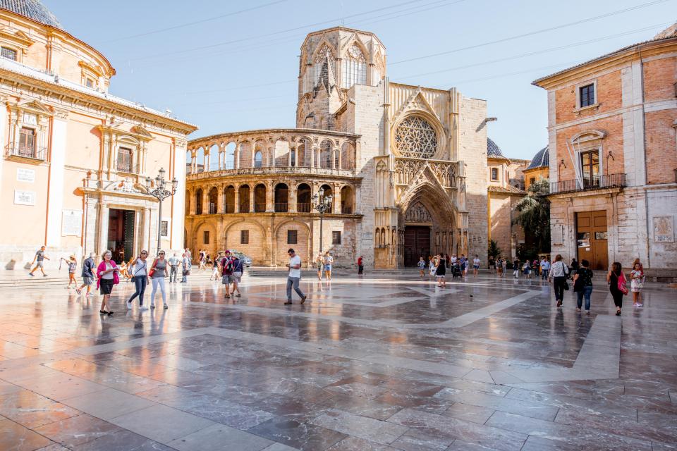 Visitors love Valencia’s intriguing blend of old and new