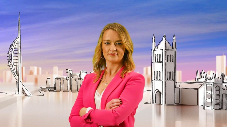 Laura Kuenssberg confirmed she will be back this weekend after being absent for a number of weeks