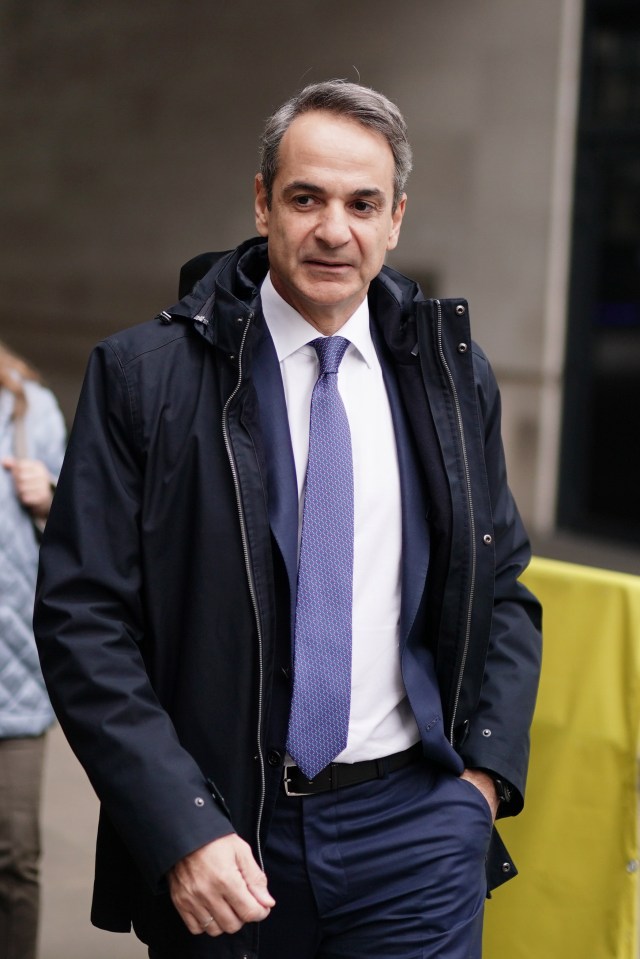 The Greek PM is said to have been left 'baffled' and 'annoyed' by the snub