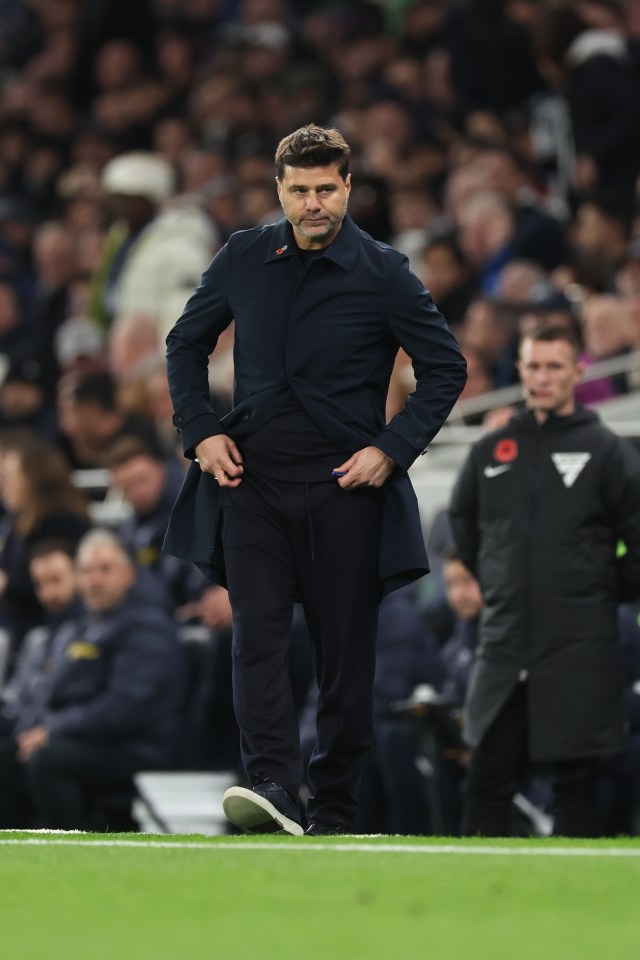 Chelsea boss Mauricio Pochettino will have no influence on January transfers