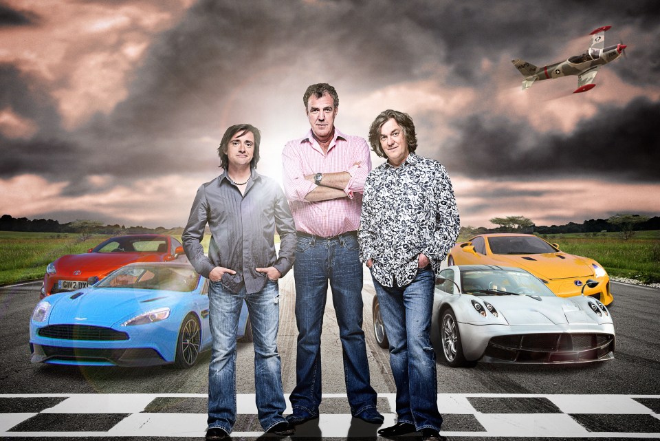 In its heyday with Richard Hammond, Jeremy Clarkson, James May, Top Gear was worth £150m to the BBC