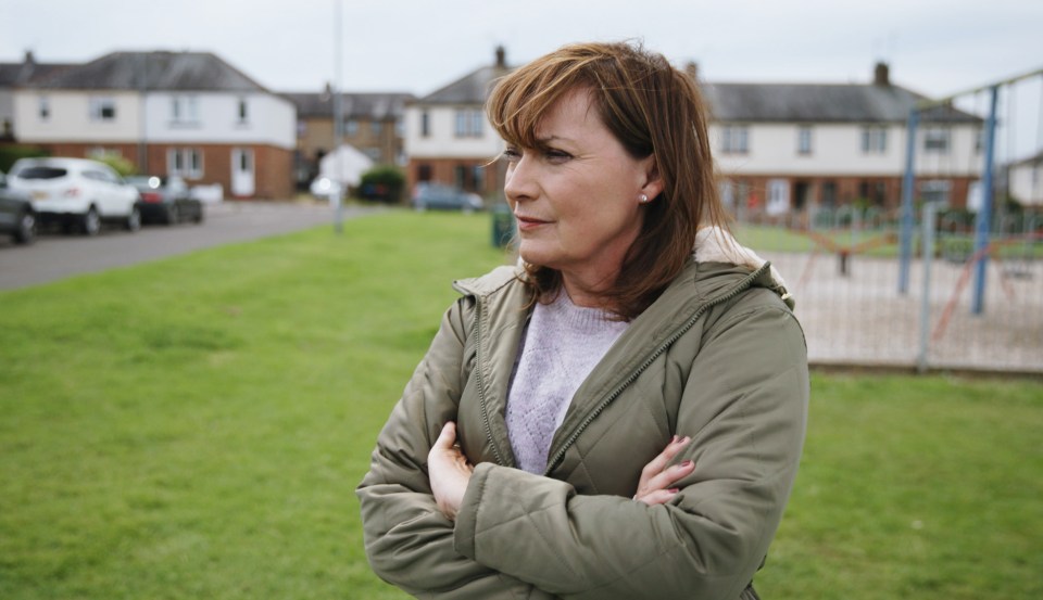 Lorraine Kelly opens up about her diagnosis in her new documentary Return To Lockerbie With Lorraine Kelly