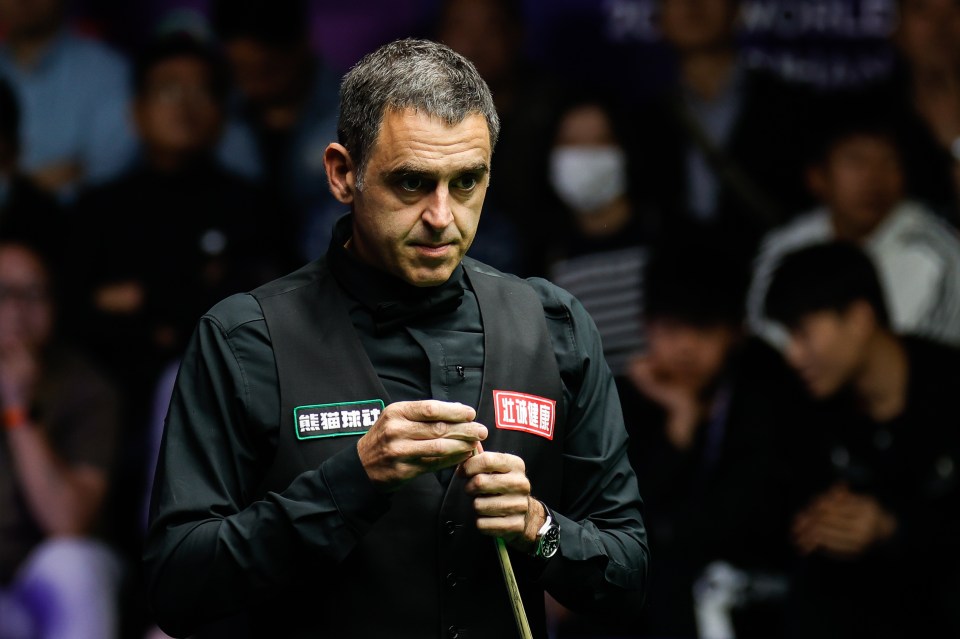 Ronnie O'Sullivan's rivalry with Judd Trump has been lauded by snooker fans
