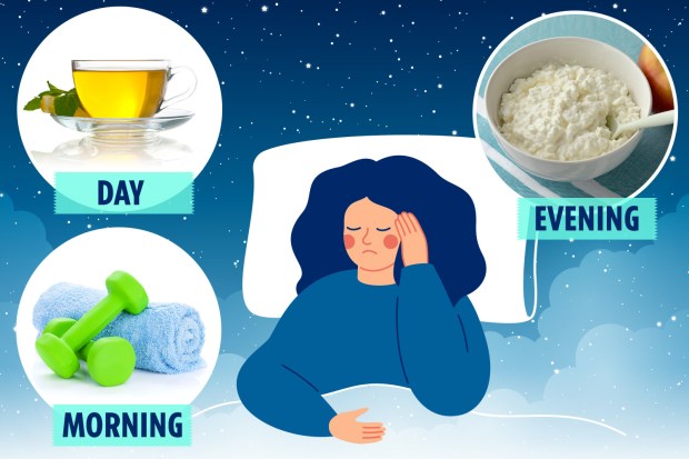 Believe it or not you CAN sleep your way to a slimmer waistline