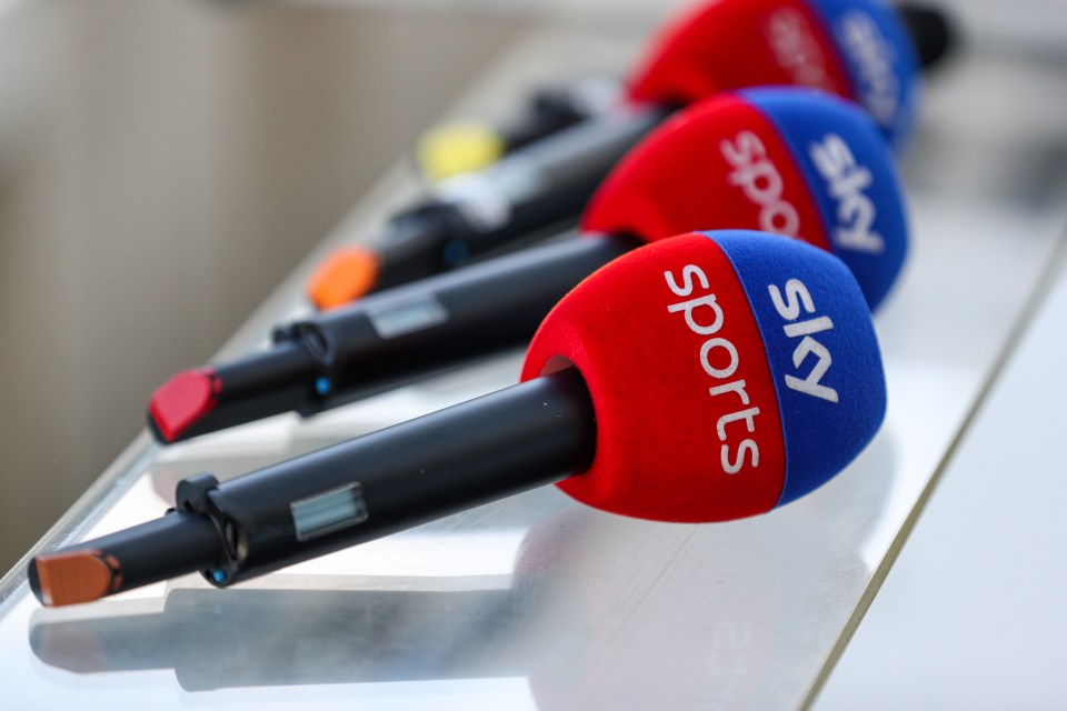 It is believed to be the first time a major broadcaster has done the move